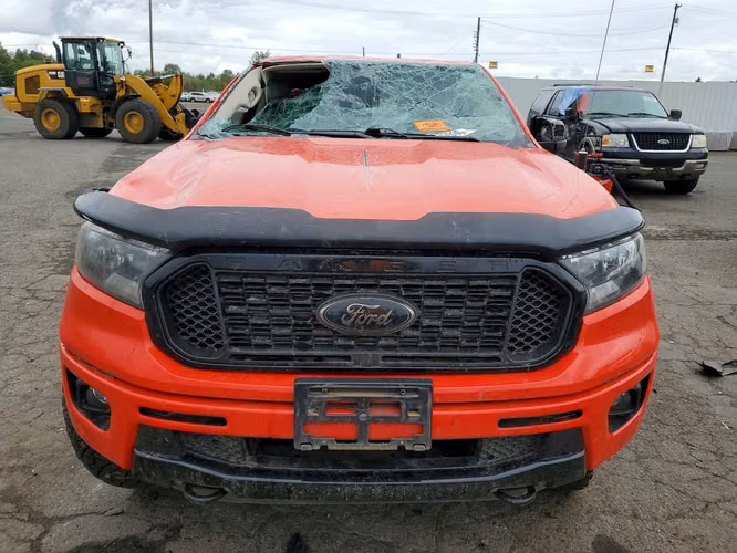 FORD RANGER XLT 2023 4X4 - Imagen 5
