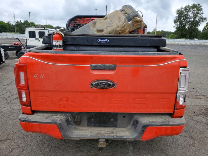 FORD RANGER XLT 2023 4X4 - Imagen 6