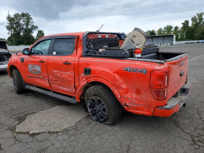 FORD RANGER XLT 2023 4X4 - Imagen 2