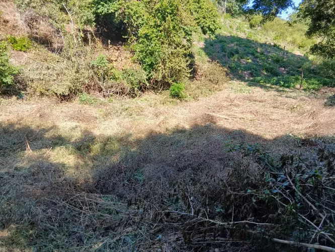 Santa Ana 1,073 V² zona Río Zarco p/varios fines