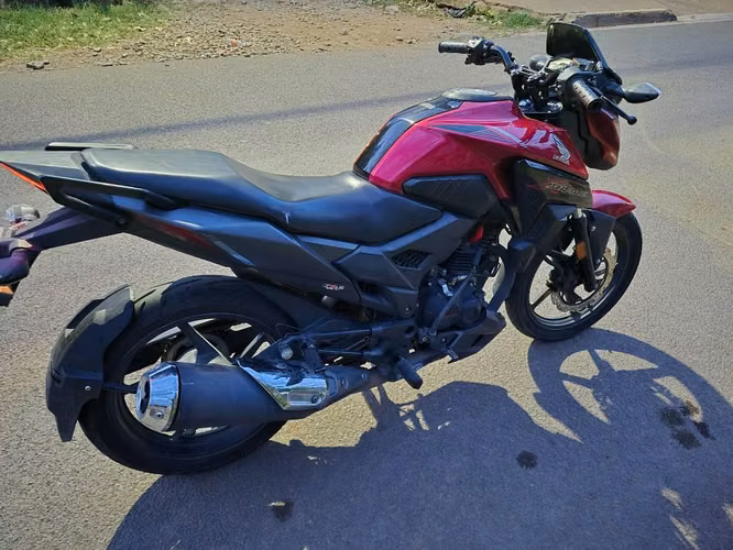 VENDO HONDA XBLADE 2024 - Imagen 2