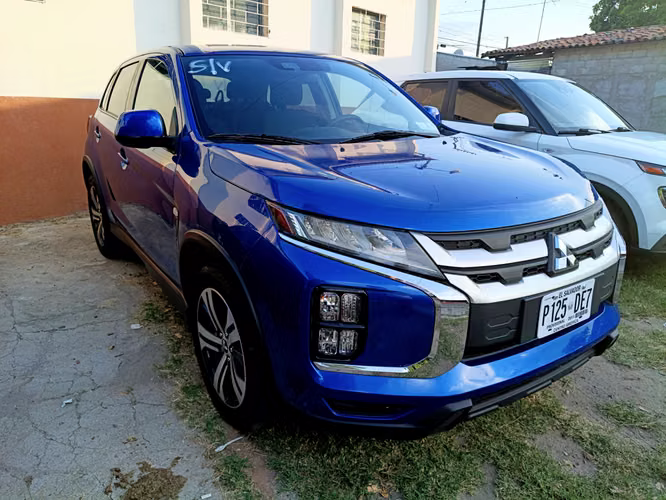 Mitsubishi Outlander Sport 2,021