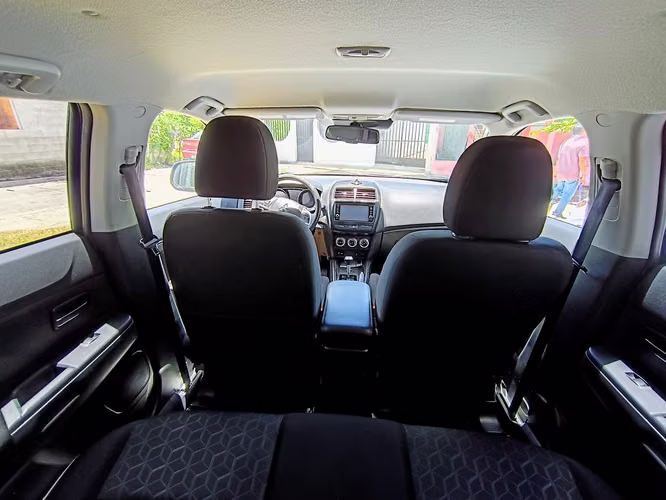 Mitsubishi Outlander Sport 2,021