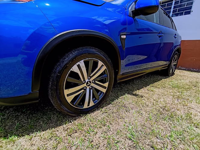 Mitsubishi Outlander Sport 2,021