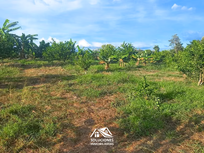 SE VENDE TERRENO DE 10,489 METROS CUADRADOS | UBICADO EN GUAYMANGO