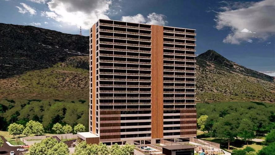 Apartamento en venta en Ópera La Montaña