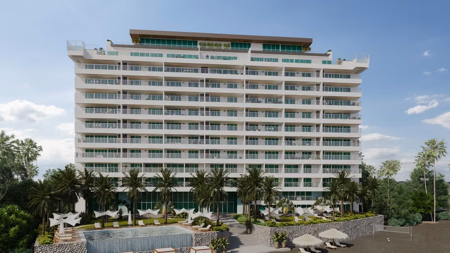Apartamento en venta Collection Residencias & Resort