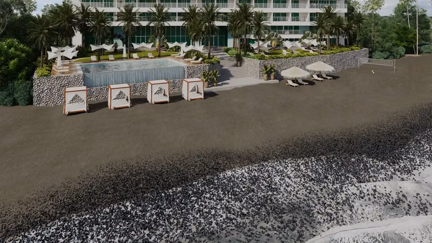 Apartamento en venta Collection Residencias & Resort - Imagen 5
