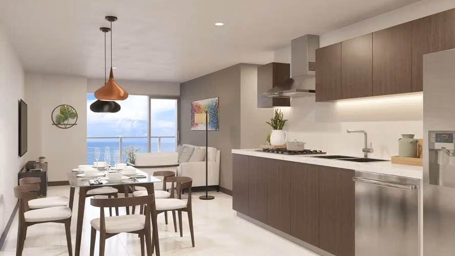 Apartamento en venta Collection Residencias & Resort - Imagen 9