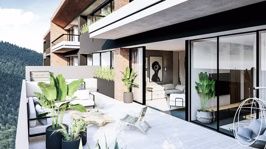 Apartamento en venta en Arboré - Torre 2 - Imagen 3