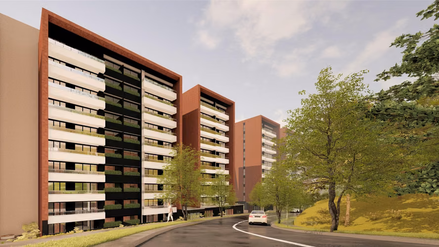 Apartamento en venta en Arboré - Torre 2