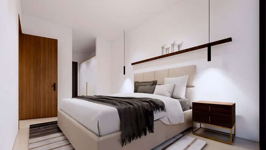 Apartamento en venta en Ópera Tower - Imagen 3
