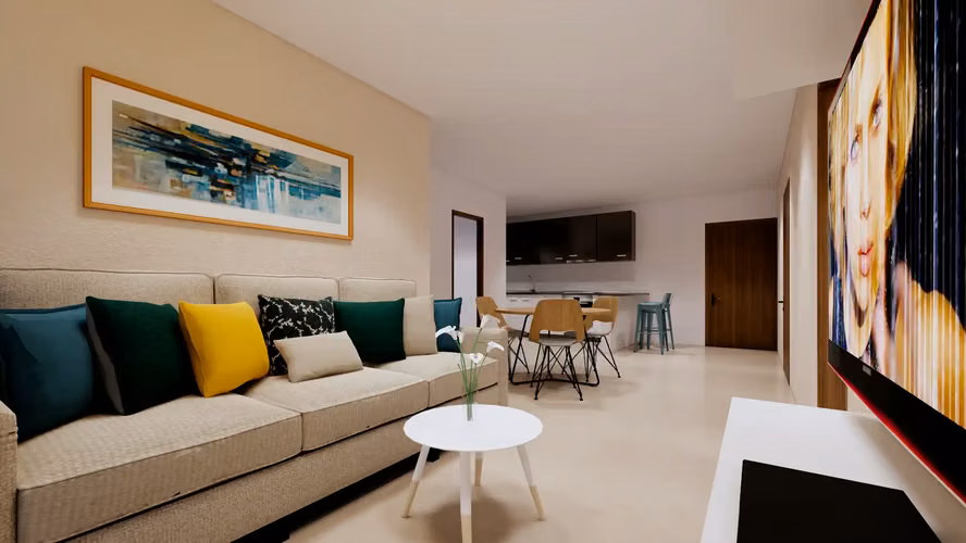Apartamento en venta en Ópera Tower - Imagen 12