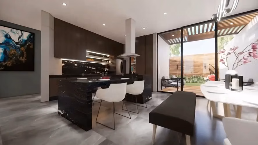 Casa en venta en Comalapa Flats