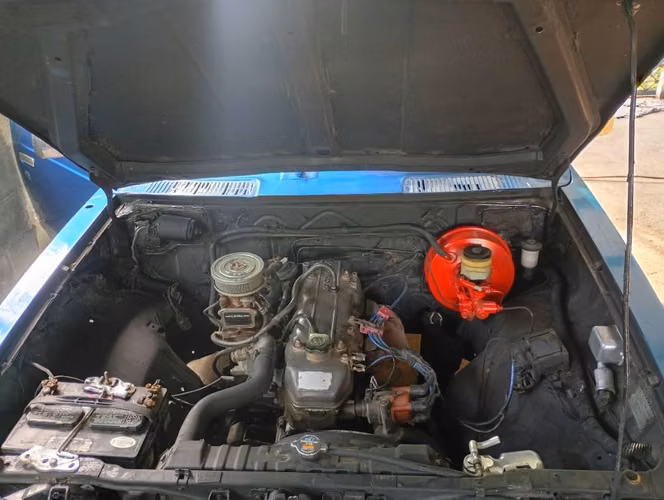 Toyota 20R