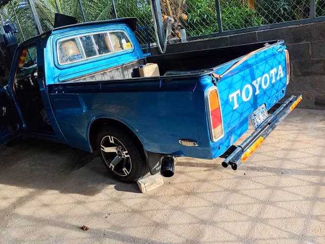 Toyota 20R