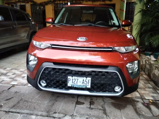 KIA SOUL 2020