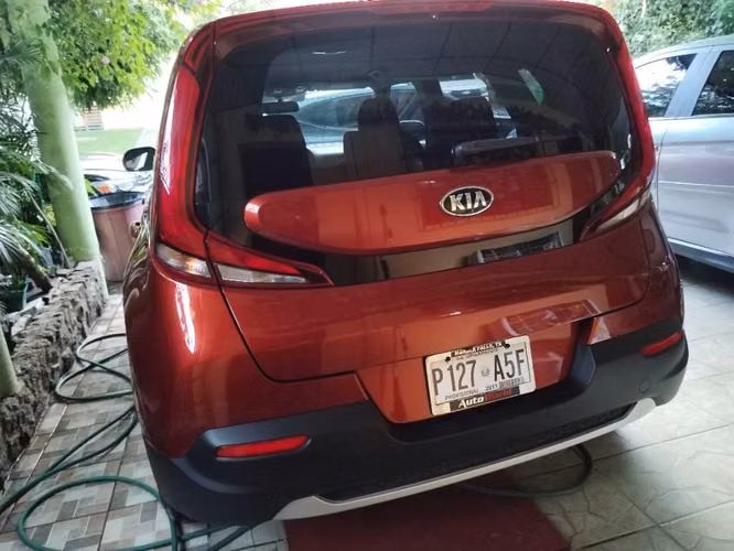 KIA SOUL 2020 - Imagen 4