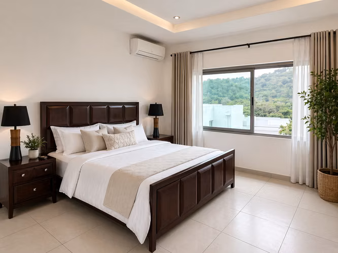 CASA MODERNA EN RESIDENCIAL LOS SUEÑOS - Imagen 2