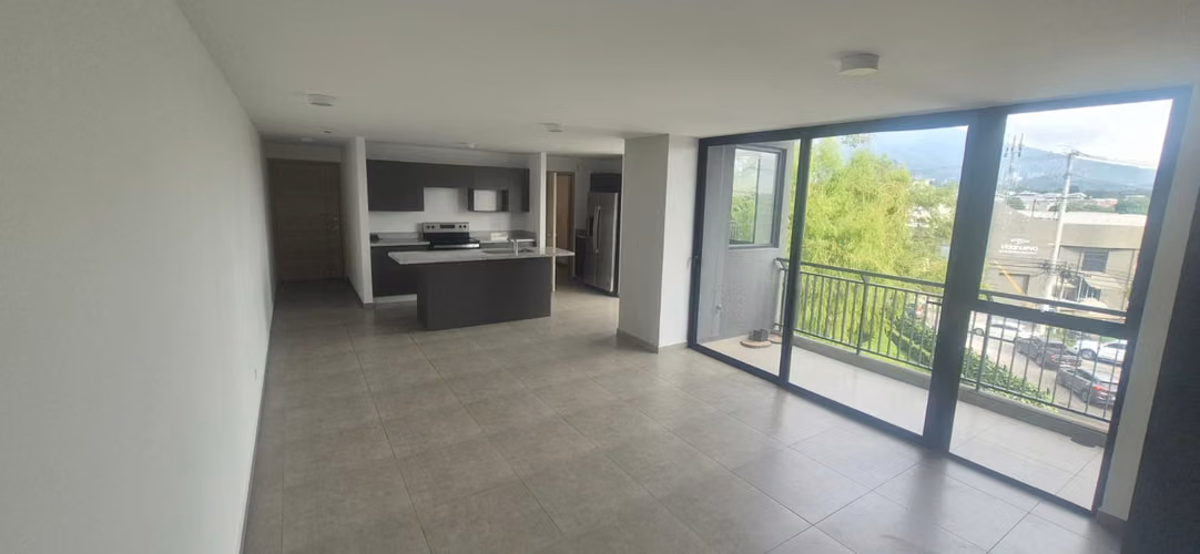 APARTAMENTO EN VENTA TRE LUM LA MASCOTA con linea blanca