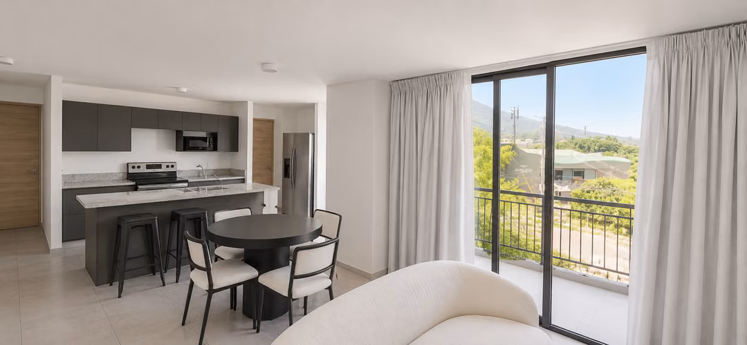 APARTAMENTO EN VENTA TRE LUM LA MASCOTA con linea blanca