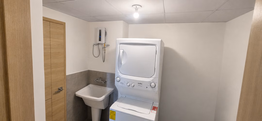 APARTAMENTO EN VENTA TRE LUM LA MASCOTA con linea blanca - Imagen 7