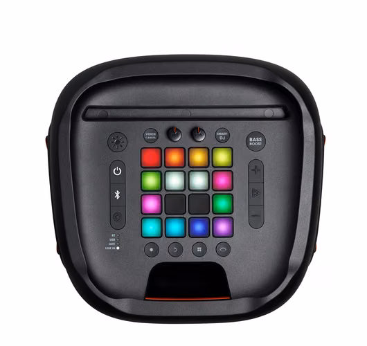 Altavoz Bluetooth portátil JBL PartyBox 1000