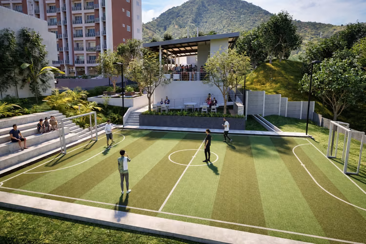 Casa de 2 niveles en Vistas75, San Salvador | 3 habitaciones + área flex y jardín - Imagen 2