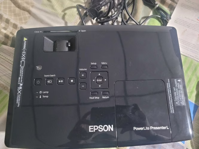 Proyector Epson PowerLite - Imagen 7