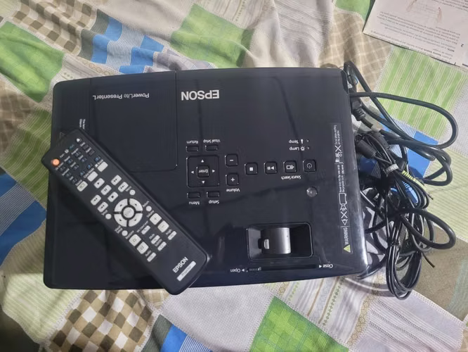 Proyector Epson PowerLite - Imagen 10