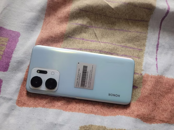Telefono Honor X7a