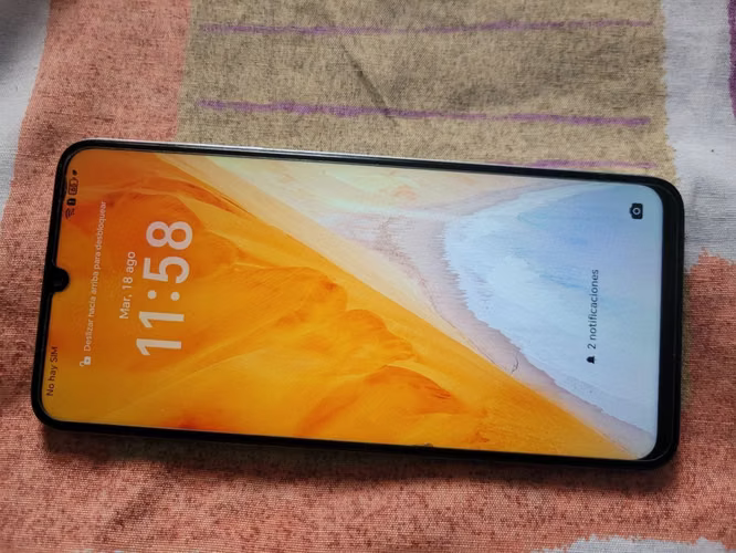 Telefono Honor X7a
