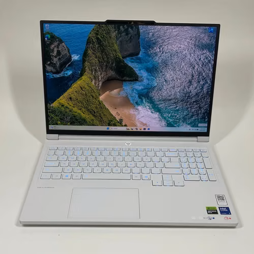 Lenovo Legion 7i Gen 10 83KY 16" Core Ultra 9, 32 GB de RAM, SSD de 1 TB