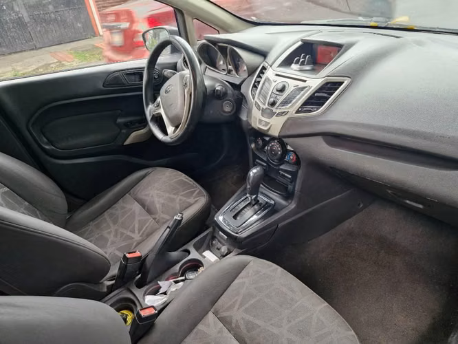 Ford Fiesta 2011