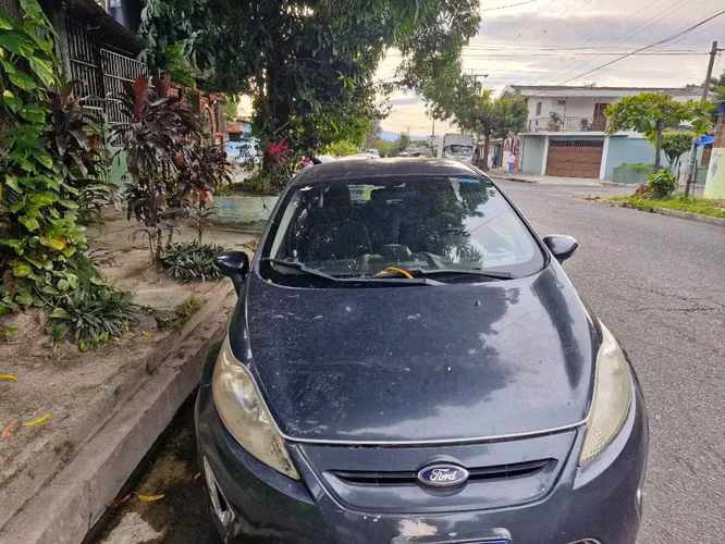 Ford Fiesta 2011