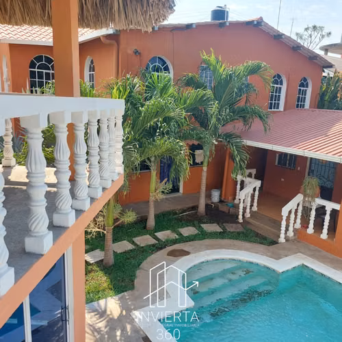 SE VENDE PROPIEDAD EN PLAYA EL TUNCO - Imagen 9