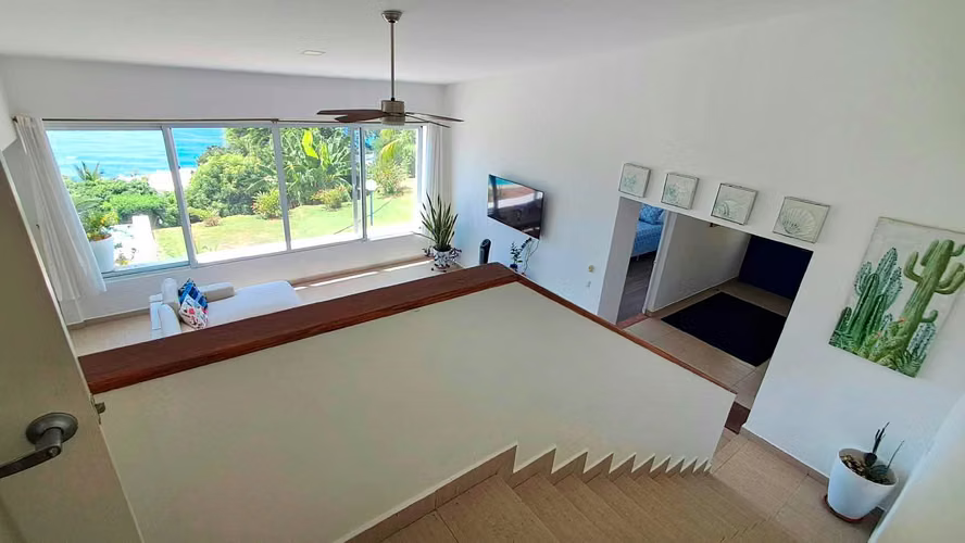 Alquiler de Preciosa Casa de Playa en Bahia Dorada, La Libertad