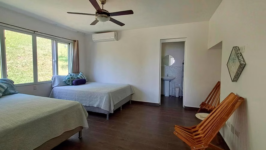 Alquiler de Preciosa Casa de Playa en Bahia Dorada, La Libertad