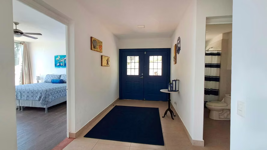 Alquiler de Preciosa Casa de Playa en Bahia Dorada, La Libertad