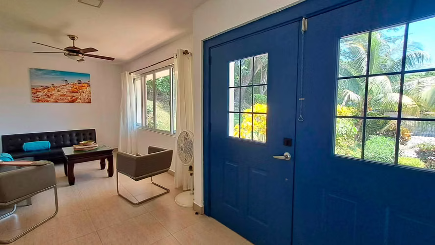 Alquiler de Preciosa Casa de Playa en Bahia Dorada, La Libertad