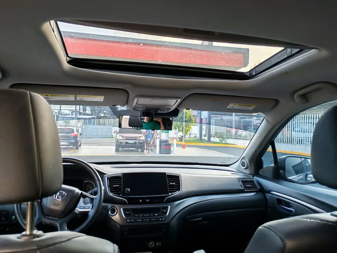 HONDA PILOT 2021 edición especial - Imagen 4