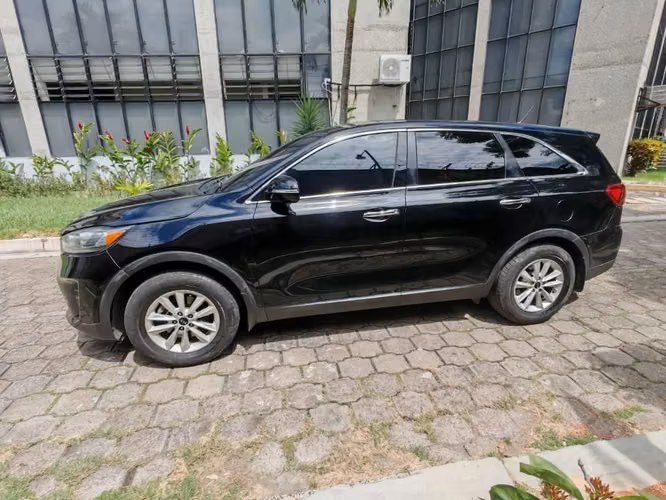 Kia sorento 2019