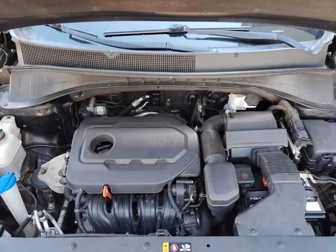 Kia sorento 2019