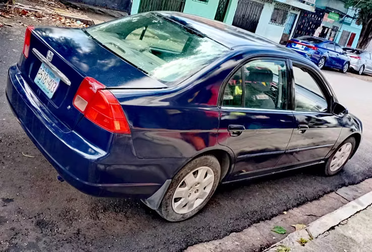 Honda Civic 2001 Motor D17 Automático 4 puertas - Imagen 3