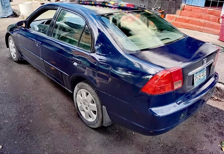 Honda Civic 2001 Motor D17 Automático 4 puertas - Imagen 2