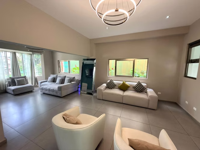 SE VENDE CASA ALTURAS DE TENERIFE, RESIDENCIAL PRIVADA, tiene 1100 v2 - Imagen 2