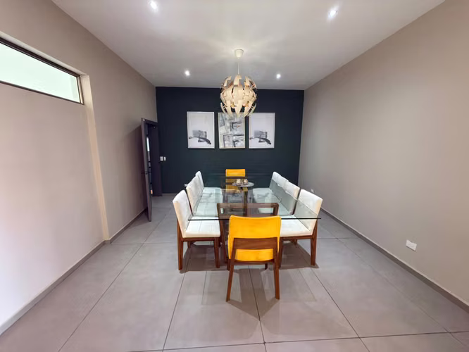 SE VENDE CASA ALTURAS DE TENERIFE, RESIDENCIAL PRIVADA, tiene 1100 v2 - Imagen 8