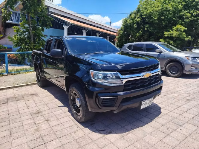 Chevrolet Colorado 2021 - Imagen 2