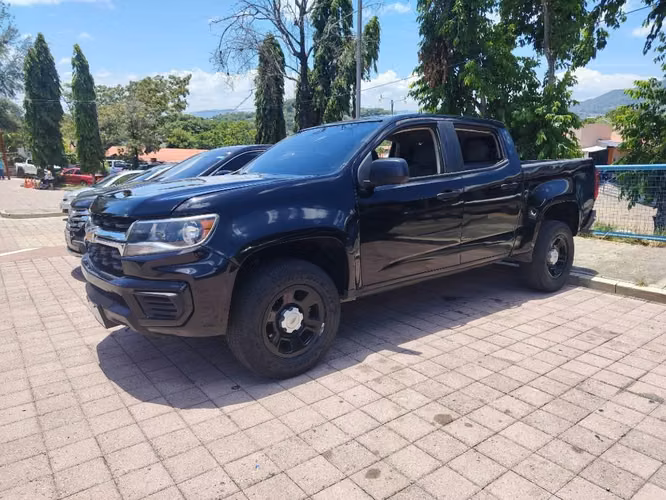 Chevrolet Colorado 2021 - Imagen 6