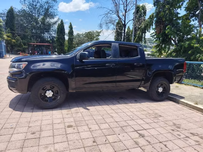 Chevrolet Colorado 2021 - Imagen 3